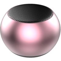 Draadloze Bluetooth Speaker - Aigi Crunci - Roze