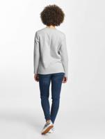 Urban Classics / trui Athletic Interlock in grijs