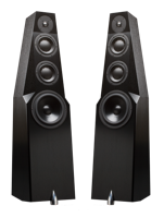 Totem Acoustic Vloerstaande Luidsprekers Wind (Set van 2)