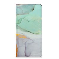 Bookcase voor OPPO Reno10 | 10 Pro Watercolor Mix