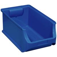 Allit 456272 Zichtbak Werkplaats ProfiPlus Box RE 4 Stapelbaar (l x b x h) 355 x 205 x 150 mm Blauw 1 stuk(s) - thumbnail