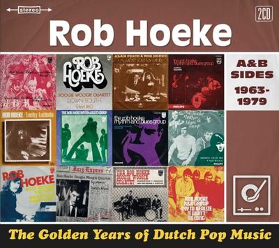 The Golden Years Of Dutch Pop Music: Rob Hoeke - CD (0602547732217) The Golden Years Of Dutch Pop Music: Rob Hoeke - CD (0602547732217)