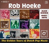 The Golden Years Of Dutch Pop Music: Rob Hoeke - CD (0602547732217)