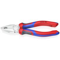 Knipex 03 05 180 Werkplaats Combinatietang 180 mm DIN ISO 5746 - thumbnail