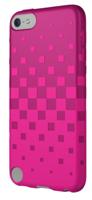 XtremeMac IPT-TWN-33 Tuffwrap Bubble Gum siliconen beschermhoes voor Apple iPod Touch 5G roze