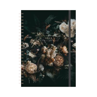 A4 Planner 2023 Bloemen A4 Planner 2023 Bloemen