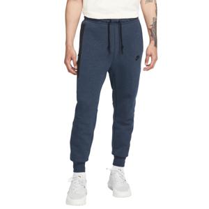 Nike Tech Fleece Sportswear Joggingbroek Donkerblauw Zwart