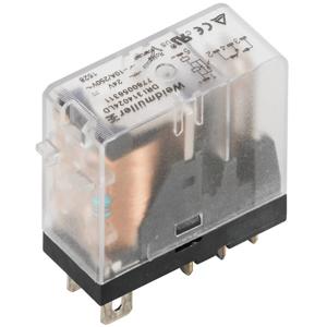 Weidmüller DRI314012 Steekrelais 12 V/DC 10 A 1x wisselcontact 20 stuk(s)