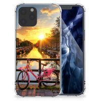 iPhone 12 Pro Max Telefoonhoesje met valbescherming Amsterdamse Grachten