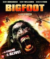 Bigfoot - Blu-Ray (5412012160439)