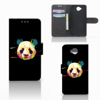 Microsoft Lumia 650 Leuk Hoesje Panda Color - thumbnail