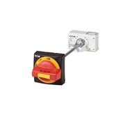 Eaton 266632 hoofdschakelaar bouwset handvat, rood, maat 1