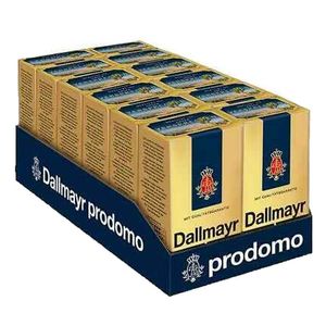 Dallmayr - Prodomo Gemalen koffie - 12x 500g