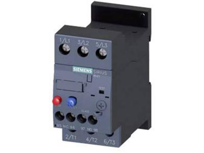 Siemens 3RU2126-4BB1 Overbelastingsrelais 1 stuk(s)