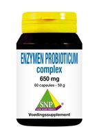 Enzymen probioticum multi