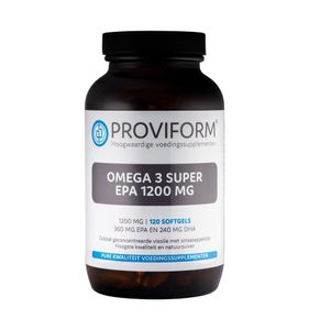 Omega 3 super EPA 1200 mg