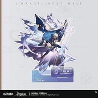 Honkai: Star Rail Acryl Figure: Arlan 18 cm - thumbnail