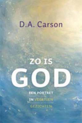 D.A. Carson Zo is God D.A. Carson Zo is God