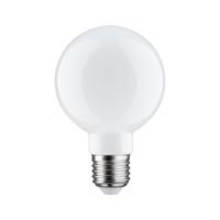 Paulmann 28701 LED-lamp Energielabel F (A - G) E27 Globe 7.5 W Warmwit (Ø x h) 80 mm x 118 mm 1 stuk(s)