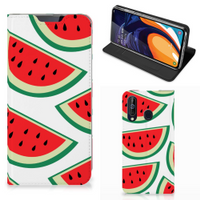 Samsung Galaxy A60 Flip Style Cover Watermelons