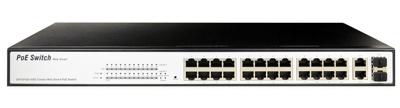 Digitus DN-95313-1 netwerk-switch Managed Fast Ethernet (10/100) Zwart, Wit Power over Ethernet (PoE) Digitus DN-95313-1 netwerk-switch Managed Fast Ethernet (10/100) Zwart, Wit Power over Ethernet (PoE)