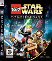 Lego Star Wars the Complete Saga - thumbnail