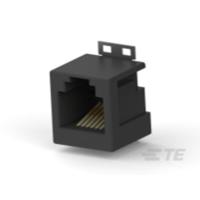 TE Connectivity Standard Modular Jacks 2-338086-3 1 stuk(s) - thumbnail