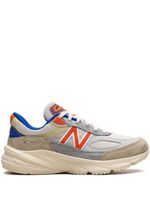 New Balance x Kith 990 V6 "MSG Pack" sneakers - Tons neutres