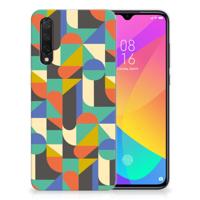 Xiaomi Mi 9 Lite TPU bumper Funky Retro