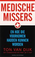 Medische missers - Peter Pop, Ton van Dijk - eBook (9789038891316)