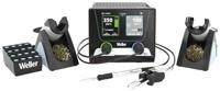 Weller WXsmart Ultra/Tweezer Entlöt/Löt Set Soldeer- en desoldeerstation 300 W 100-450 °C