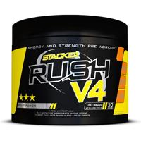 RUSH V4 30servings Fruit Punch
