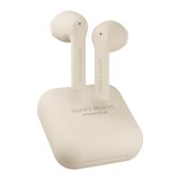 Happy Plugs Air 1 Go Headset In-ear Bluetooth Zand