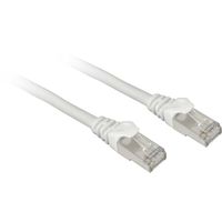 Patchkabel SFTP, RJ-45 met Cat.7a Kabel