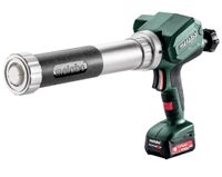 Metabo KPA 12V 400 Accu-kitpistool 12V 1x2Ah Li-Ion - 601217600