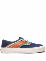 Vans baskets Authentic 'Retro Stripes' - Bleu - thumbnail