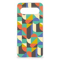 Google Pixel 8 TPU bumper Funky Retro - thumbnail