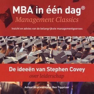 De ideeën van Stephen Covey over leiderschap