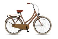 Altec London Deluxe Omafiets 28 inch 56cm Caramel