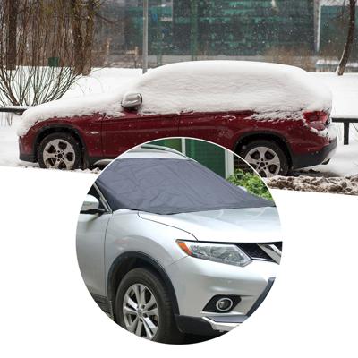 Magnetisch Anti-vries Voorruitscherm met zuignappen