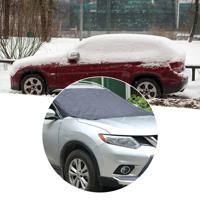 Magnetisch Anti-vries Voorruitscherm met zuignappen