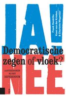 Democratische zegen of vloek? - Frank Hendriks, Koen van der Krieken, Charlotte Wagenaar - ebook - thumbnail