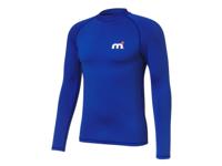 Mistral Heren UV-zwemshirt (XL (56/58), Blauw) - thumbnail