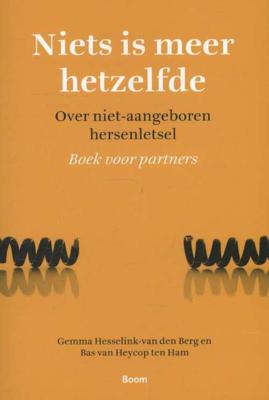 Niets is meer hetzelfde - Bas van Heycop ten Ham - Paperback (9789089531223)