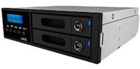 raidsonic IR2022 behuizing zwart
