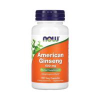 American Ginseng 100v-caps - thumbnail