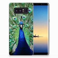 Samsung Galaxy Note 8 TPU Hoesje Pauw