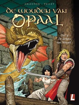 De kerkers van Nenuuf - Arleston - Paperback (9789088866128)