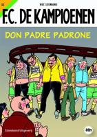 F.C. De Kampioenen 53 - Don padre padrone - Hec Leemans - Paperback (9789002228773)
