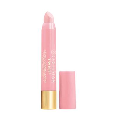 Collistar Twist Ultra-Shiny lipgloss - 201 Transparant pearl Collistar Twist Ultra-Shiny lipgloss - 201 Transparant pearl